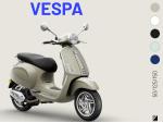 Klikněte pro detailní foto č. 4 - Vespa Primavera 125 Verde Relax