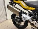 Klikněte pro detailní foto č. 9 - Benelli TRK 502 X,ABS