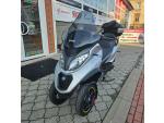 Klikněte pro detailní foto č. 2 - Piaggio MP3 400 HPE Sport, původ ČR, ř.p. sk.B, naj.2344km, po servisu