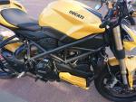 Klikněte pro detailní foto č. 11 - Ducati Streetfighter 848