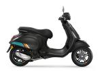 Klikněte pro detailní foto č. 3 - Vespa Primavera S 125 Nero Convinto matt