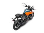 Klikněte pro detailní foto č. 2 - KTM 125 Duke Orange 2024 - AKCE