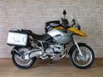 Klikněte pro detailní foto č. 1 - BMW R 1200 GS nádherný kus, 1.majitel, pravidelný servis