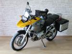 Klikněte pro detailní foto č. 7 - BMW R 1200 GS nádherný kus, 1.majitel, pravidelný servis