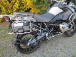 Klikněte pro detailní foto č. 2 - BMW R 1200 GS Adventure Triple Black