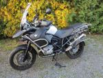 Klikněte pro detailní foto č. 3 - BMW R 1200 GS Adventure Triple Black