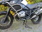 Klikněte pro detailní foto č. 5 - BMW R 1200 GS Adventure Triple Black