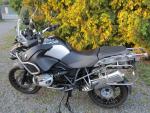 Klikněte pro detailní foto č. 7 - BMW R 1200 GS Adventure Triple Black