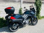 Klikněte pro detailní foto č. 3 - Suzuki DL 650 V-Strom  32tis km ABS 3 kufry