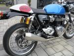 Klikněte pro detailní foto č. 5 - Triumph Thruxton 1200 R Special Edition