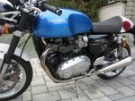 Klikněte pro detailní foto č. 7 - Triumph Thruxton 1200 R Special Edition