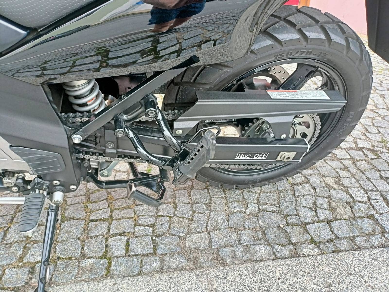 suzuki 650 v strom 2008