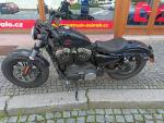 Klikněte pro detailní foto č. 1 - Harley-Davidson XL 1200X Forty-Eight