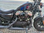 Klikněte pro detailní foto č. 7 - Harley-Davidson XL 1200X Forty-Eight