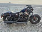 Klikněte pro detailní foto č. 8 - Harley-Davidson XL 1200X Forty-Eight