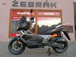 Klikněte pro detailní foto č. 1 - Voge SR 125 ADV, novinka