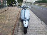 Klikněte pro detailní foto č. 4 - Vespa Primavera 125 S 2025
