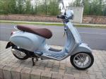 Klikněte pro detailní foto č. 6 - Vespa Primavera 125 S 2025