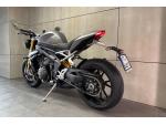 Klikněte pro detailní foto č. 9 - Triumph Speed Triple 1200 RS - ČR / 1. MAJ / SUPER STAV A CENA