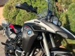 Klikněte pro detailní foto č. 3 - BMW F 800 GS Adventure NOVÁ CENA 153000,-