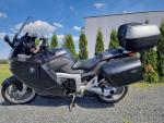 Klikněte pro detailní foto č. 12 - BMW K 1200 GT