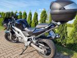 Klikněte pro detailní foto č. 10 - Suzuki SV 650 S