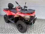 Detail nabídky - CFMOTO Gladiator X520-A EPS G2 EU5+