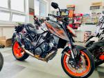 Klikněte pro detailní foto č. 3 - KTM 1290 Super Duke R = AKRAPOVIČ / QUICKSHIFTER+/ VÝBAVA ZA 45.000