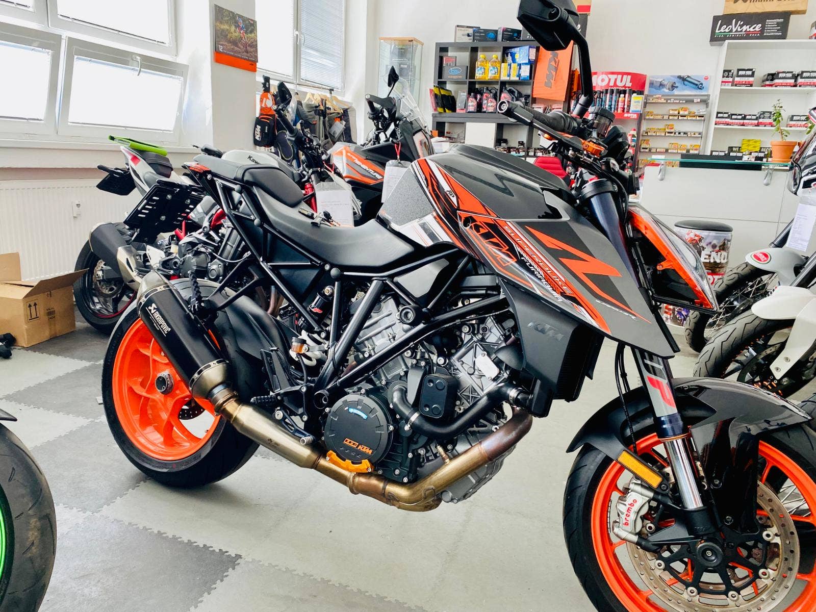 superduke r 2017