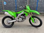 Klikněte pro detailní foto č. 6 - Kawasaki KX 450 F