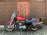 Klikněte pro detailní foto č. 4 - Harley-Davidson XL 1200T Sportster Super Low AKČNÍ CENA