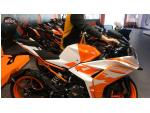 Klikněte pro detailní foto č. 2 - KTM RC 125 TOP NABÍDKA/ CENA MODELU 2022