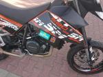 Klikněte pro detailní foto č. 11 - KTM 690 Supermoto