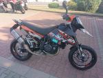 Klikněte pro detailní foto č. 1 - KTM 690 Supermoto