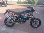 Klikněte pro detailní foto č. 2 - KTM 690 Supermoto