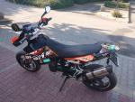 Klikněte pro detailní foto č. 5 - KTM 690 Supermoto