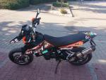 Klikněte pro detailní foto č. 6 - KTM 690 Supermoto