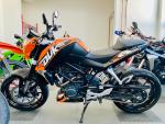 Klikněte pro detailní foto č. 11 - KTM 200 Duke = pro A2 / STK NA 4 ROKY / PŘIHLÁŠENÍ V CENĚ