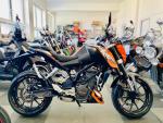 Detail nabídky - KTM 200 Duke = pro A2 / STK NA 4 ROKY / PŘIHLÁŠENÍ V CENĚ