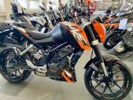 Klikněte pro detailní foto č. 5 - KTM 200 Duke = pro A2 / STK NA 4 ROKY / PŘIHLÁŠENÍ V CENĚ