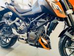 Klikněte pro detailní foto č. 7 - KTM 200 Duke = pro A2 / STK NA 4 ROKY / PŘIHLÁŠENÍ V CENĚ