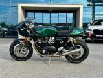 Klikněte pro detailní foto č. 5 - Triumph Thruxton 1200 RS Final Edition - najeto 1320 km