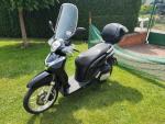 Klikněte pro detailní foto č. 1 - Honda SH 125i MODE (2017) plexi, kufr, po servisu