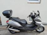 Aprilia Atlantic 125, 2008, po velkém servisu, CZ doklady