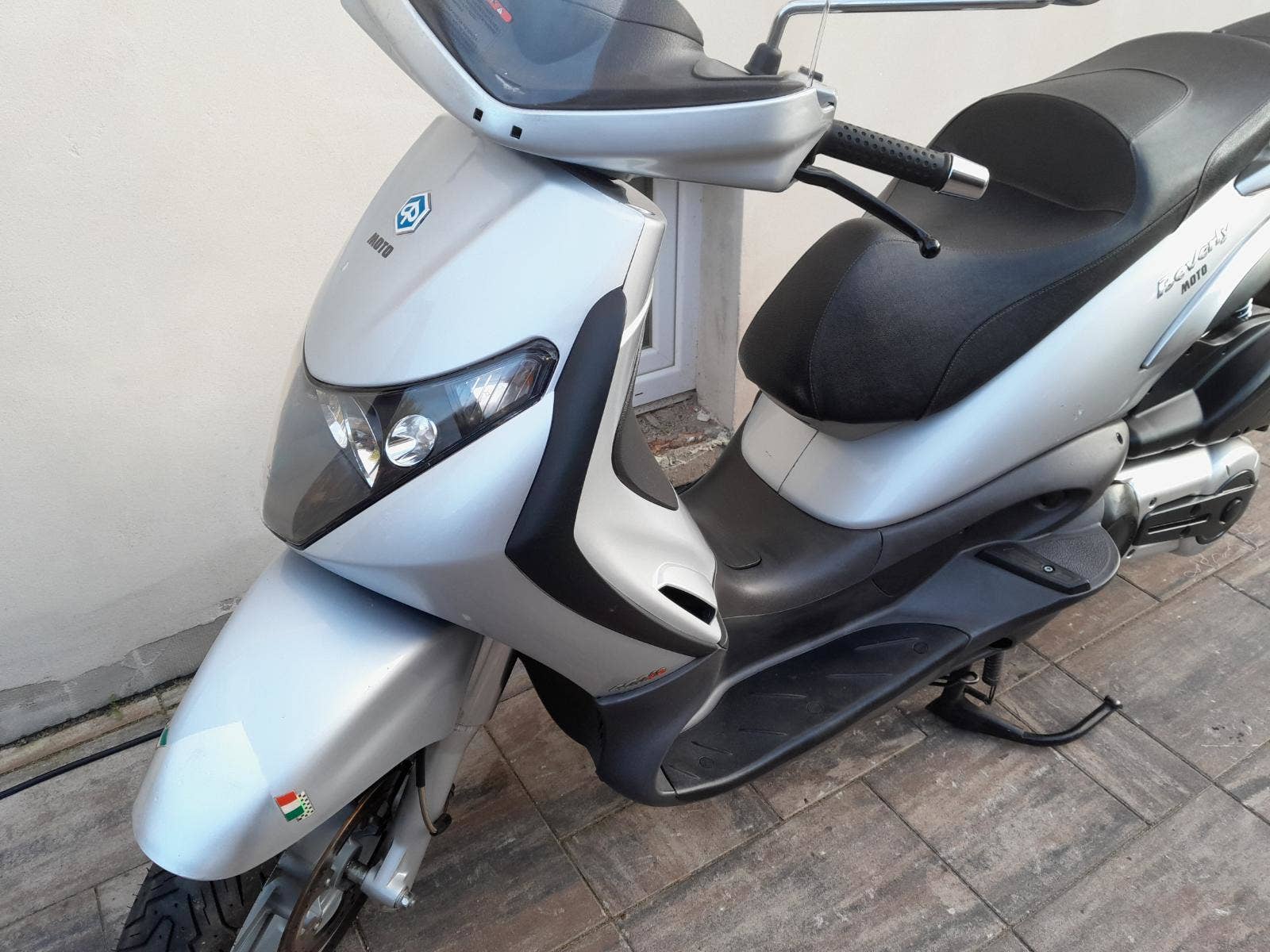Beverly 125 Beverly 250 Usato Beverly 250ie Piaggio Beverly
