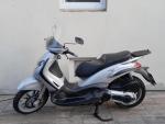 Klikněte pro detailní foto č. 3 - Piaggio Beverly 400, 2007, slušný stav, servisvaný