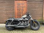 Klikněte pro detailní foto č. 1 - Harley-Davidson XL 1200X Forty-Eight REZERVACE