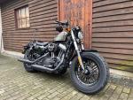 Klikněte pro detailní foto č. 2 - Harley-Davidson XL 1200X Forty-Eight REZERVACE