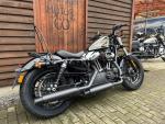 Klikněte pro detailní foto č. 3 - Harley-Davidson XL 1200X Forty-Eight REZERVACE