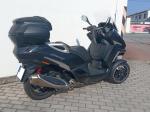 Klikněte pro detailní foto č. 5 - Peugeot Metropolis 400 SW - black matt